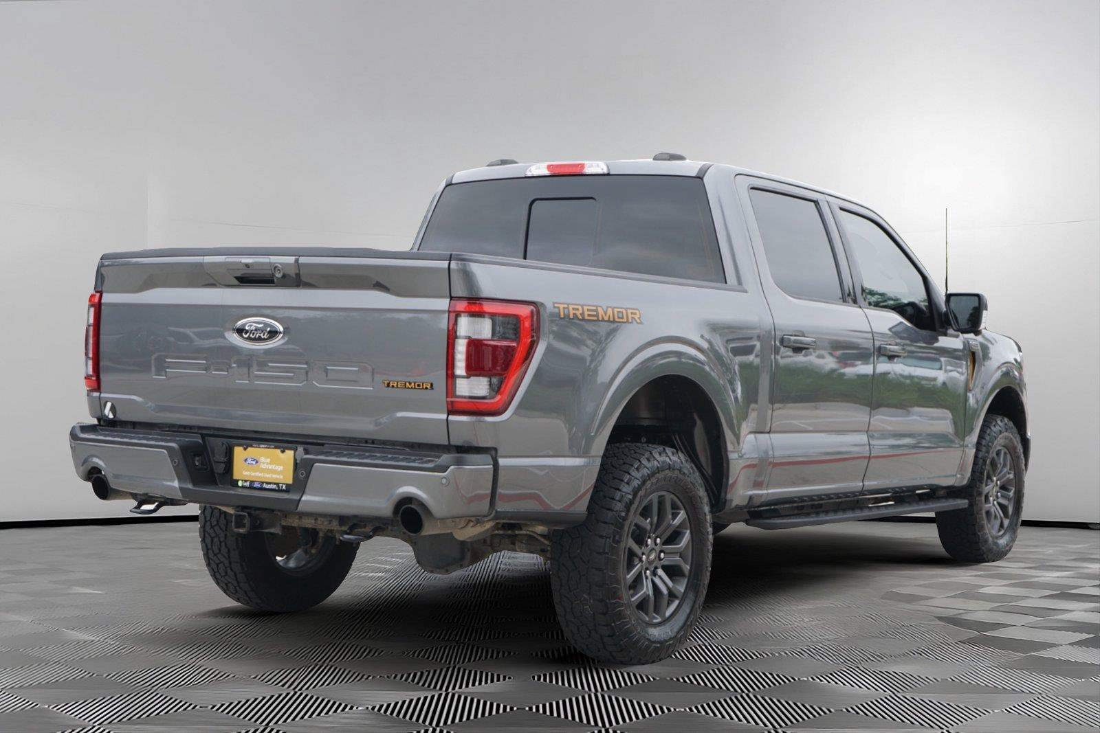 Certified 2023 Ford F150 Tremor w/ Equipment Group 402A High AWD/4WD image 5