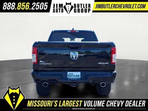 Used 2023 RAM 1500 Big Horn AWD/4WD image 23