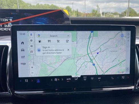 New 2025 Ford Expedition Max Platinum w/ Stealth Appearance Package image 14