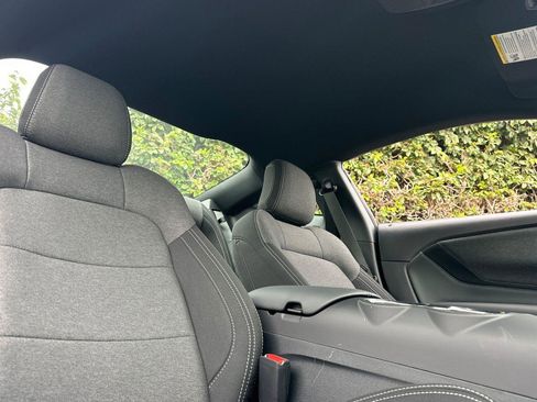 New 2025 Ford Mustang Coupe image 13