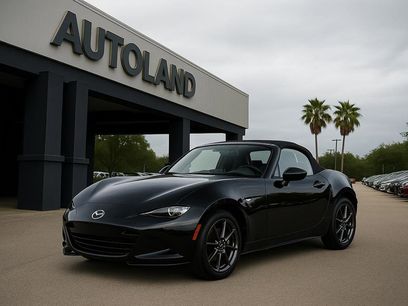 Used 2016 MAZDA MX-5 Miata Grand Touring