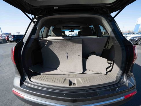 Used 2012 Acura MDX image 28