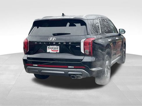Used 2025 Hyundai Palisade Limited AWD/4WD image 4