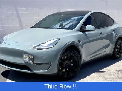 Used 2021 Tesla Model Y 2WD