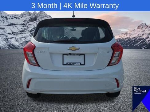 Used 2021 Chevrolet Spark LT FWD image 10