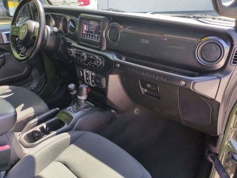 Used 2021 Jeep Wrangler Unlimited Sport AWD/4WD image 26