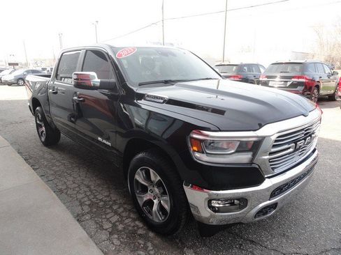 Used 2023 RAM 1500 Laramie image 3