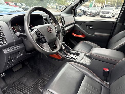 Used 2024 Nissan Frontier PRO-4X w/ Pro Premium Package image 19