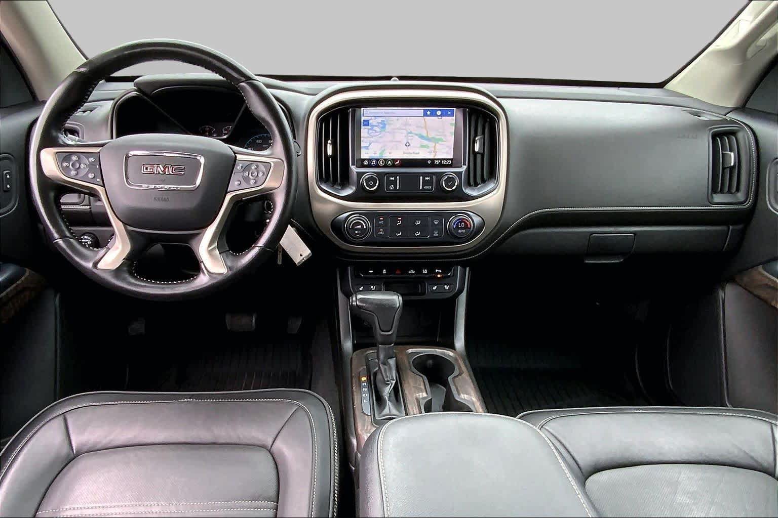 Certified 2021 GMC Canyon Denali AWD/4WD image 15