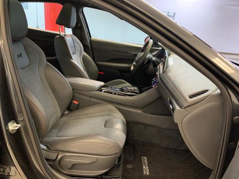 Used 2022 Hyundai Sonata N Line image 56