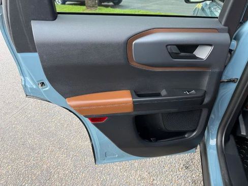 Certified 2023 Ford Bronco Sport Outer Banks AWD/4WD image 16