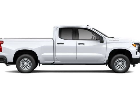New 2026 Chevrolet Silverado 1500 W/T w/ WT Convenience Package RWD image 11