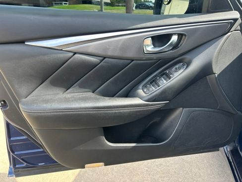 Used 2019 INFINITI Q50 Signature Edition AWD/4WD image 14