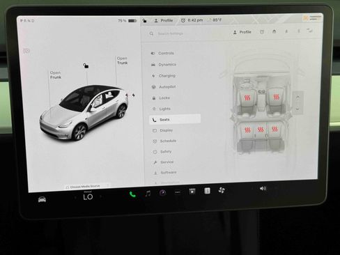 Used 2021 Tesla Model Y Long Range image 29