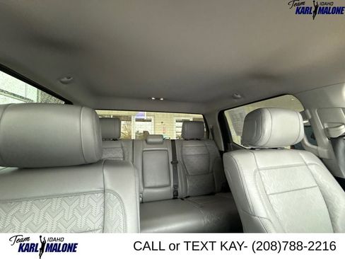 Used 2024 Toyota Tundra Limited AWD/4WD image 24