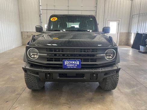 Used 2023 Ford Bronco 4-Door w/ Sasquatch Package AWD/4WD image 8