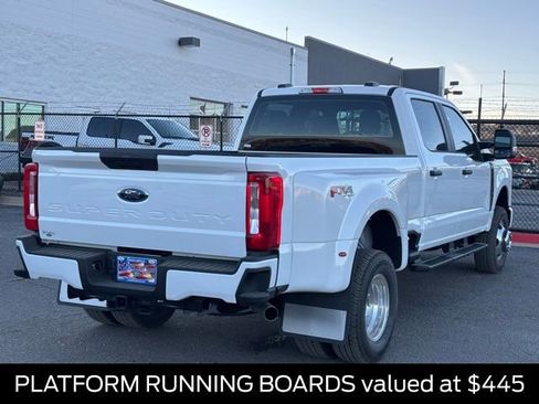 New 2026 Ford F350 XL w/ STX Appearance Package image 6