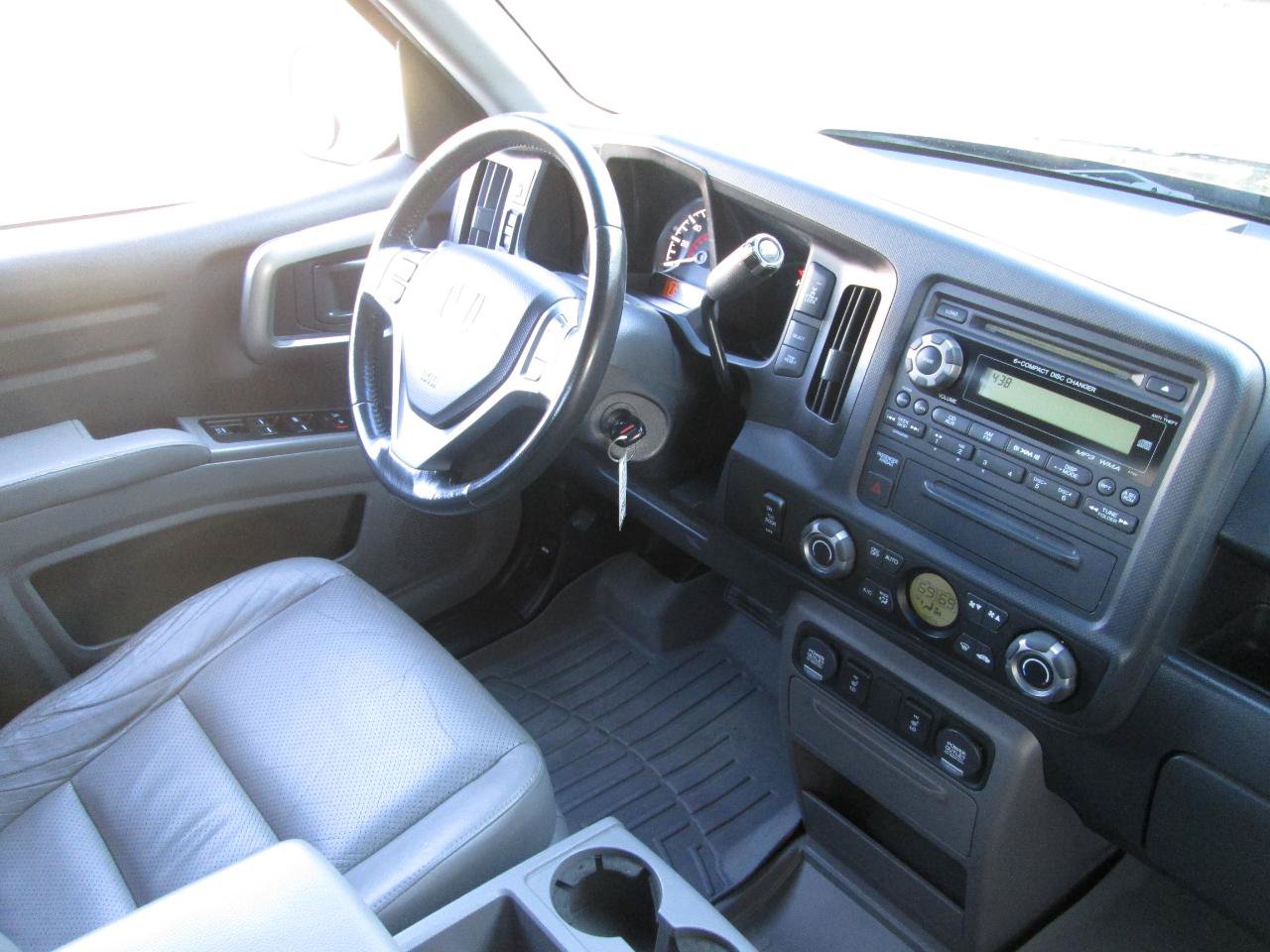Used 2011 Honda Ridgeline RTL image 24
