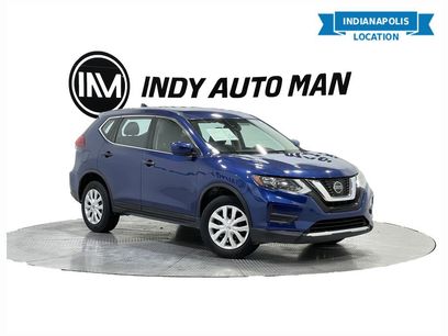 Used 2019 Nissan Rogue S