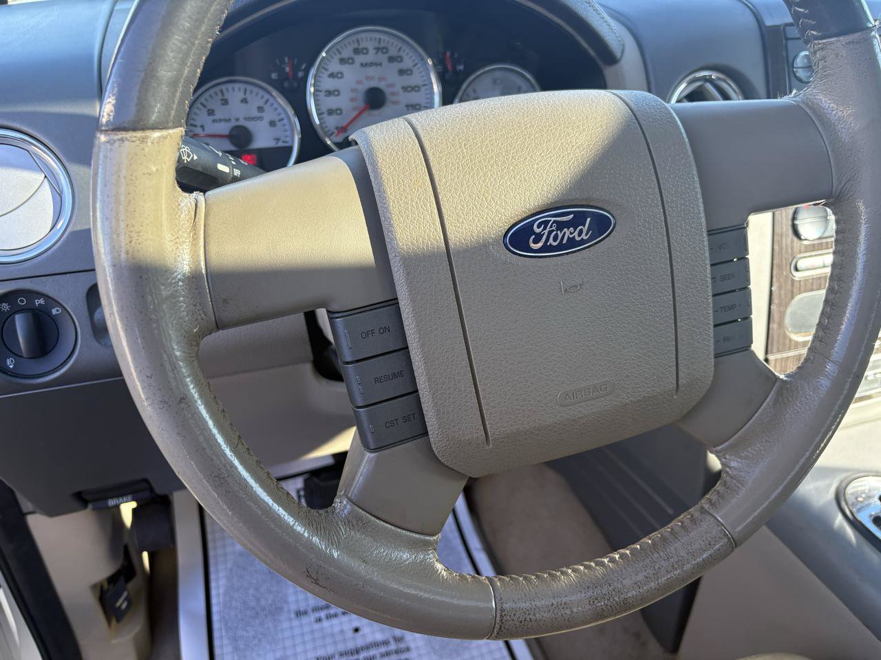 Used 2008 Ford F150 Limited AWD/4WD image 15