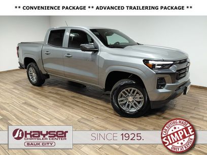 Used 2025 Chevrolet Colorado LT w/ LT Convenience Package