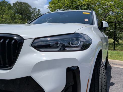 Certified 2023 BMW X3 xDrive30i w/ M Sport Package AWD/4WD image 3