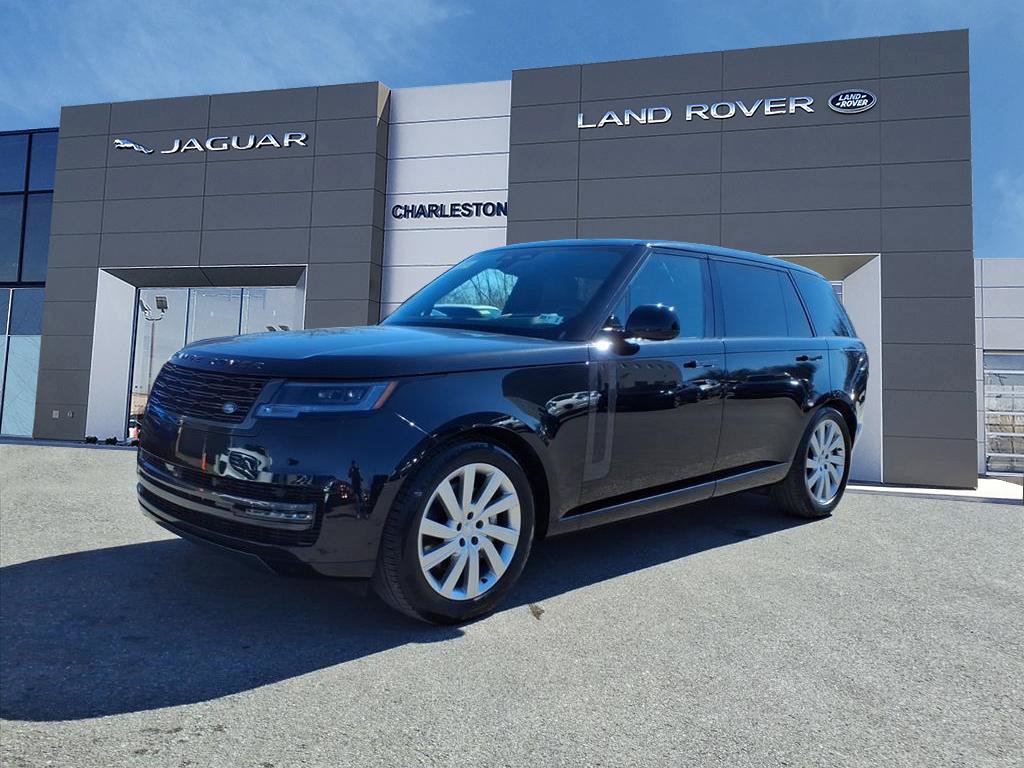Certified 2025 Land Rover Range Rover Long Wheelbase SE AWD/4WD image 1