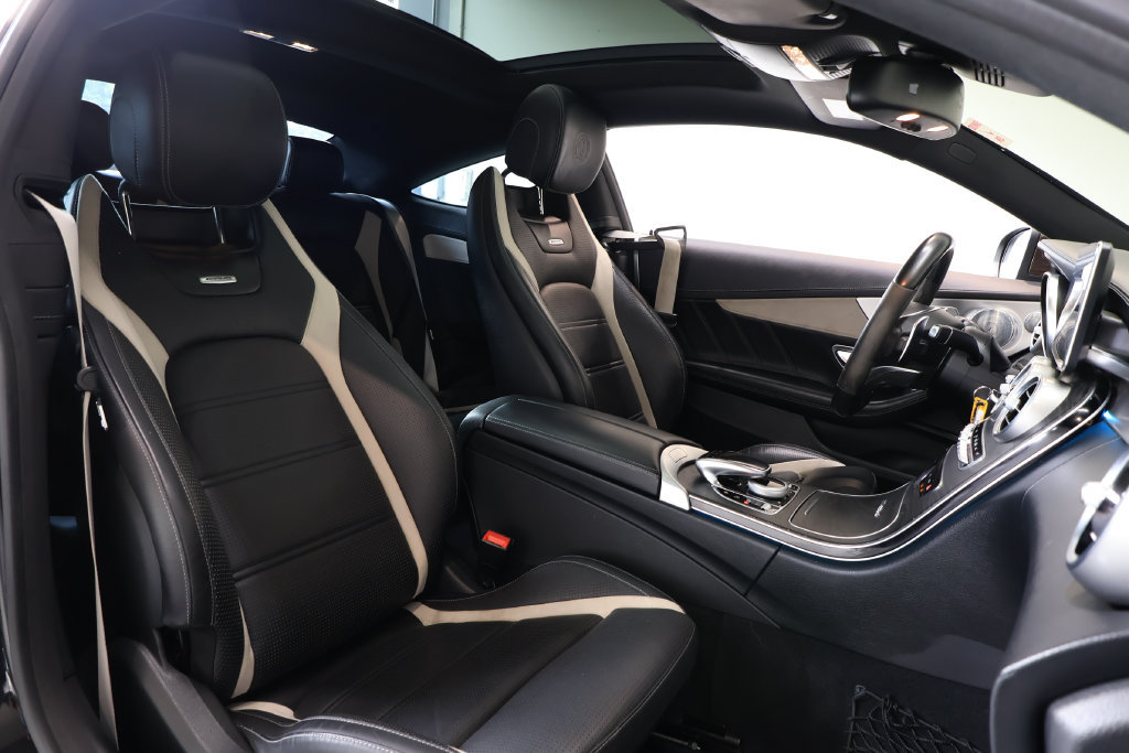 Used 2018 Mercedes-Benz C 63 AMG S image 24