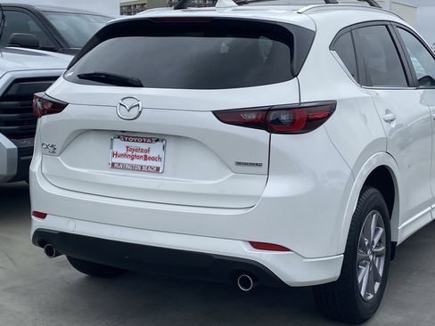 Used 2024 MAZDA CX-5 AWD 2.5 S image 4