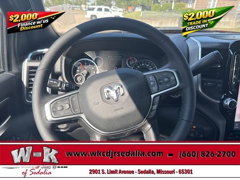 New 2026 RAM 2500 Big Horn image 25