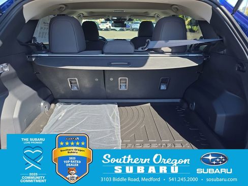 New 2026 Subaru Crosstrek 2.0i Premium AWD/4WD image 12