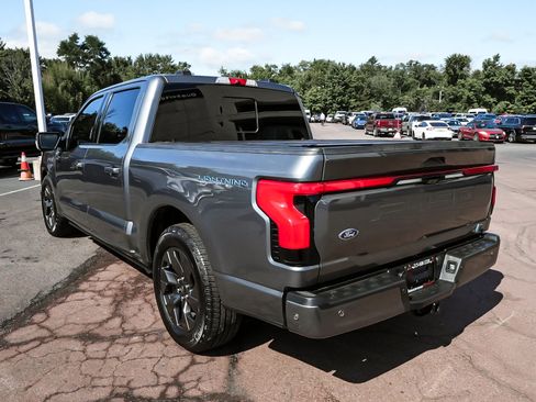 Used 2023 Ford F150 Lightning Lariat w/ Equipment Group 511A High AWD/4WD image 4
