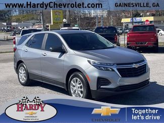 Used 2023 Chevrolet Equinox LS video 1