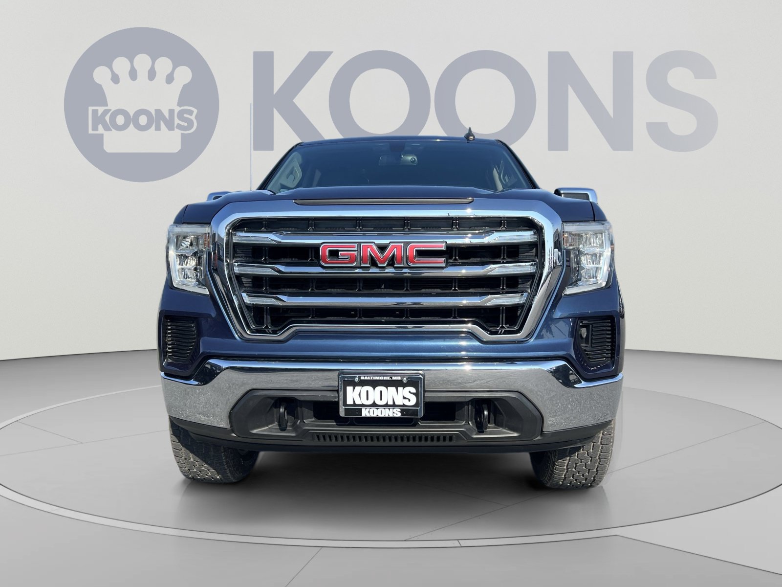 Used 2020 GMC Sierra 1500 SLE w/ SLE Value Package AWD/4WD image 11