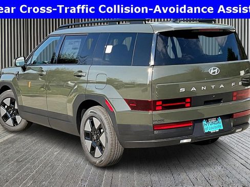 New 2026 Hyundai Santa Fe SEL image 3