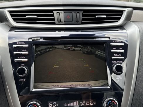 Used 2024 Nissan Murano SV w/ SV Midnight Edition Package image 22