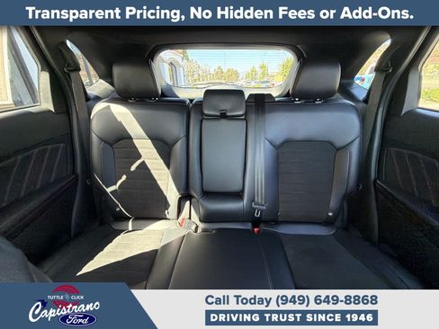 Used 2022 Ford Edge ST-Line AWD/4WD image 5
