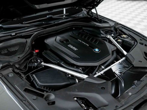 Used 2019 BMW 540i w/ M Sport Package RWD image 92