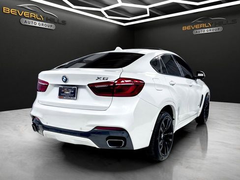 Used 2018 BMW X6 xDrive35i AWD/4WD image 5