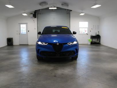 Used 2024 Alfa Romeo Tonale Veloce