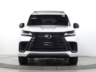 Used 2024 Lexus LX 600 4WD w/ Appearance Package video 2