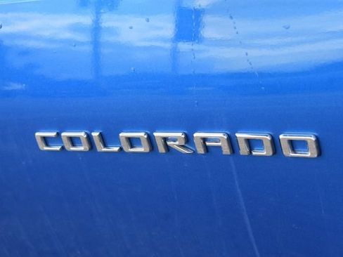 Used 2023 Chevrolet Colorado W/T w/ WT Convenience Package II AWD/4WD image 13