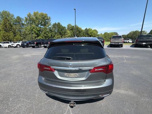 Used 2016 Acura MDX w/ Technology Package FWD image 13