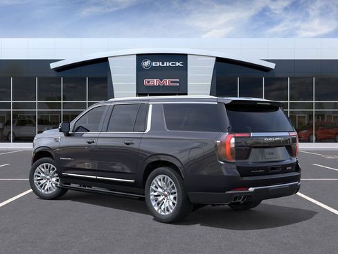 New 2026 GMC Yukon XL Denali w/ Sun & Power Step Package image 3