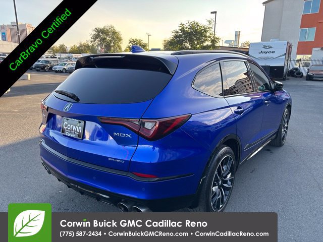 Used 2023 Acura MDX Type S w/ Advance Package AWD/4WD image 7