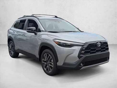 New 2026 Toyota Corolla Cross XLE image 6