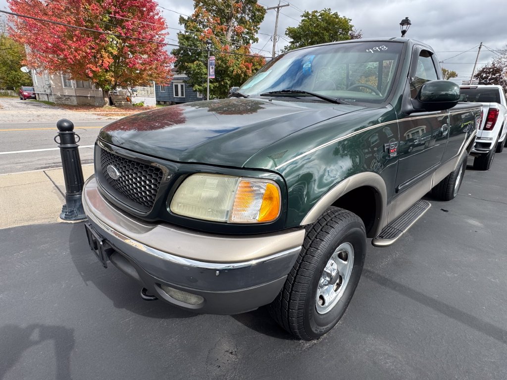 Used 2002 Ford F150 XLT AWD/4WD image 27