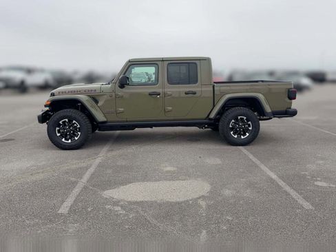 New 2026 Jeep Gladiator Rubicon image 6