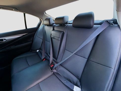 Used 2023 INFINITI Q50 Luxe w/ Cargo Package image 25