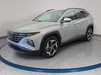 Used 2023 Hyundai Tucson Limited AWD/4WD video 1